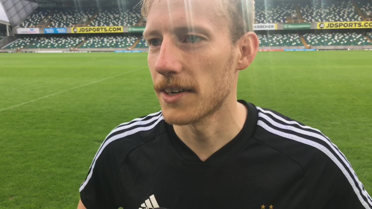 Kan få sin Europa-debut